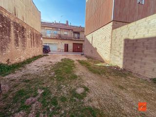 Terreny residencial a Santa Bàrbara. Solar urbano en venta en santa barbara tarragona