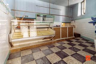 Casa adossada a Ulldecona. Casa adosada con local comercial en venta en el centro de ulldec