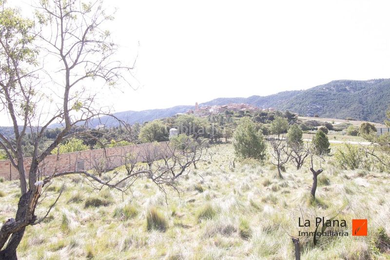 Foto a04cac0f-7c1e-4444-81dd-cd6e61c63cbe. Masia a Pobla de Benifassà (la)
