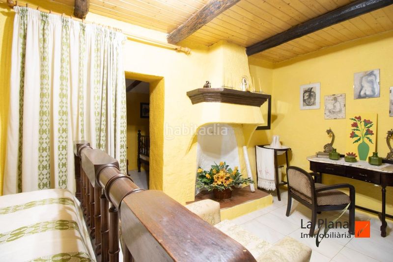 Foto ca29243a-5eab-435a-8223-89362f4997eb. Masia a Pobla de Benifassà (la)