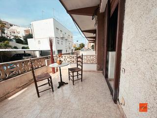 Rez-de-chaussée à Las Atalayas-Urmi-Cerro Mar. Piso planta baja en venta en peñíscola castellón