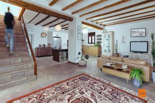Casa aparellada a Santa Bàrbara. Casa en venta en santa barbara tarragona