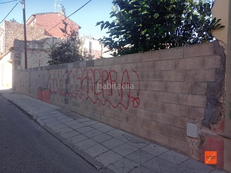 Foto 974d97e2-5aa8-4ab2-8ae1-049a81f935be. Terrain résidentiel dans Santa Bàrbara