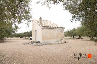 Masia a Godall. Finca rossec en venta en godall tarragona