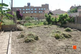 Terreny residencial a Deltebre. Finca urbana en el centro de deltebre tarragona