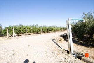 Finca rústica a Santa Bàrbara. Finca de regadio en venta en les coves, santa barbara tarragona