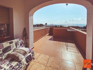 Xalet a Alcanar. Apartamento con jardin privado en venta en alcanar tarragona