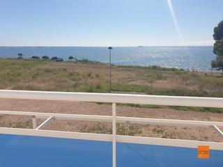 Dúplex a Alcanar. Dúplex en venta en alcanarplaya, primera linea de mar tarragona