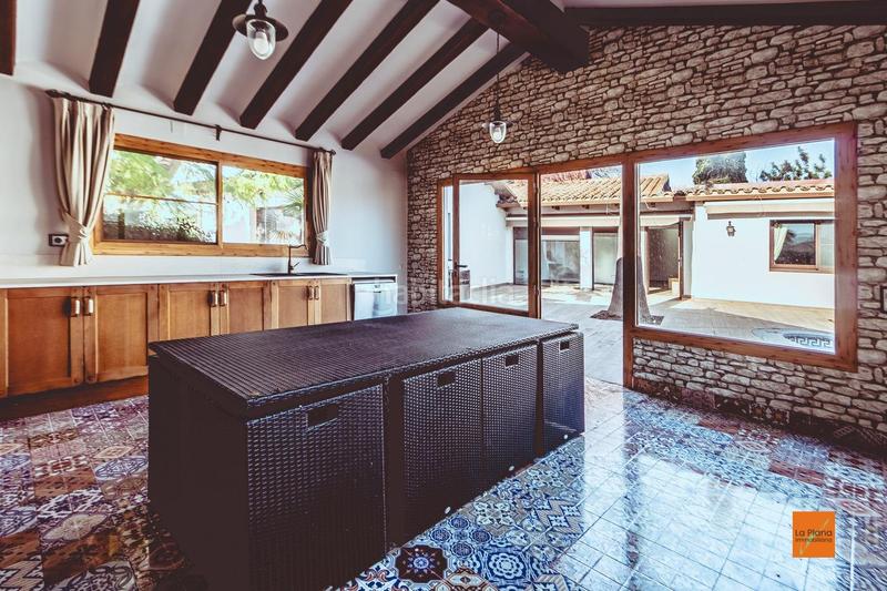 Foto 5858135a-cc4b-427c-accb-b0edfe01027f. Chalet with heating parking pool in Santa Bàrbara