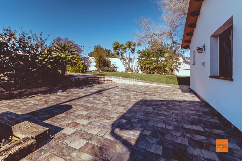 Foto 59582e90-bfec-4374-8590-452924ec2a87. Chalet with heating parking pool in Santa Bàrbara