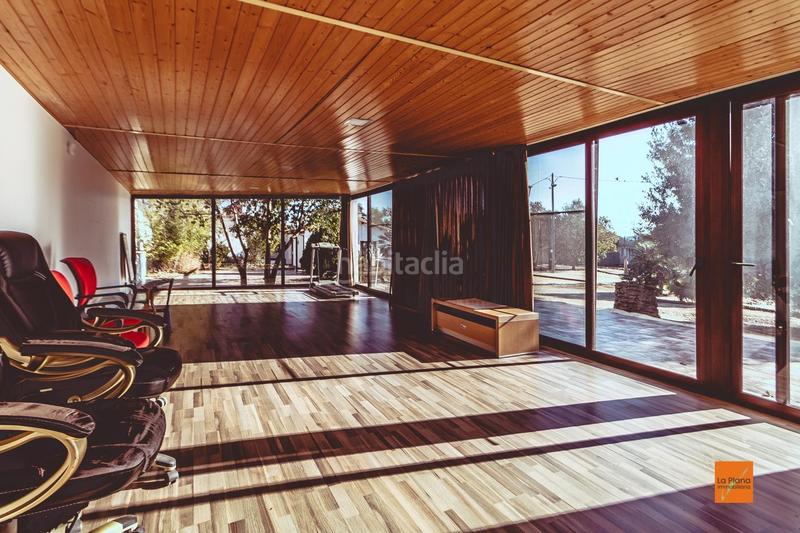 Foto d03be502-783e-4c94-b03d-aeceeeaaf47f. Chalet with heating parking pool in Santa Bàrbara