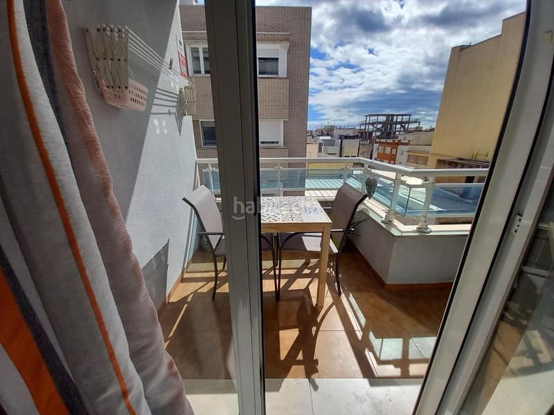 Foto 7ca6e9fe-6d40-45e7-9058-55e0e3f2172b. Appartamento con riscaldamento in Nord Sant Carles de la Ràpita