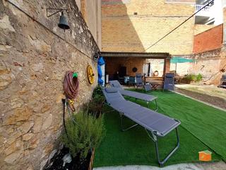 Terreny residencial a Nord. Solar urbano  almacen en venta en la rapita tarragona