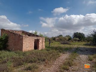 Masia a Santa Bàrbara. Finca rustica con caseta en venta en santa barbara tarragona