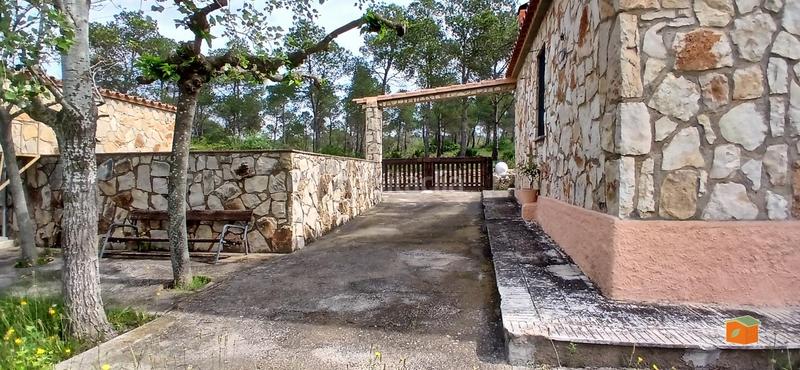 Foto 02c4dac2-d898-44c1-b531-9b08b7ea8faf. Masia amb calefacció aparcament piscina a Perelló (El)