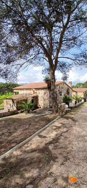 Foto 2dad9a10-14bc-4d91-972f-5d74a8a1f3b9. Masia amb calefacció aparcament piscina a Perelló (El)