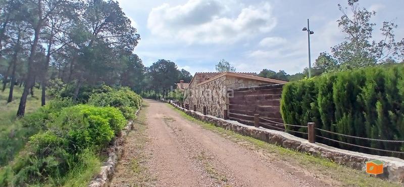 Foto 54358f15-7988-4901-8b5c-f420490cabe4. Masia amb calefacció aparcament piscina a Perelló (El)