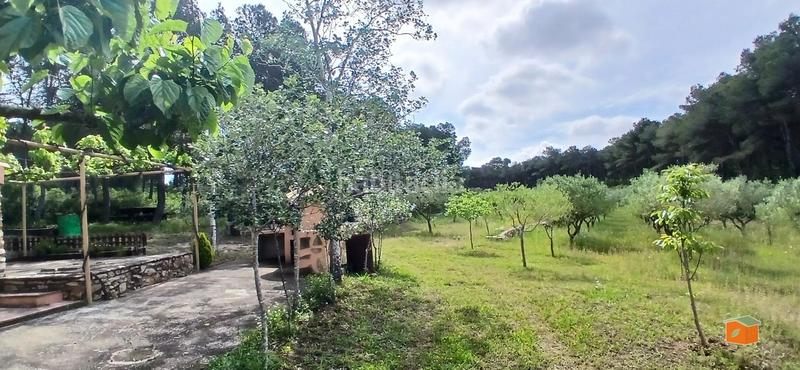 Foto 8941bdde-57ed-4d7d-a498-41967213018e. Masia amb calefacció aparcament piscina a Perelló (El)