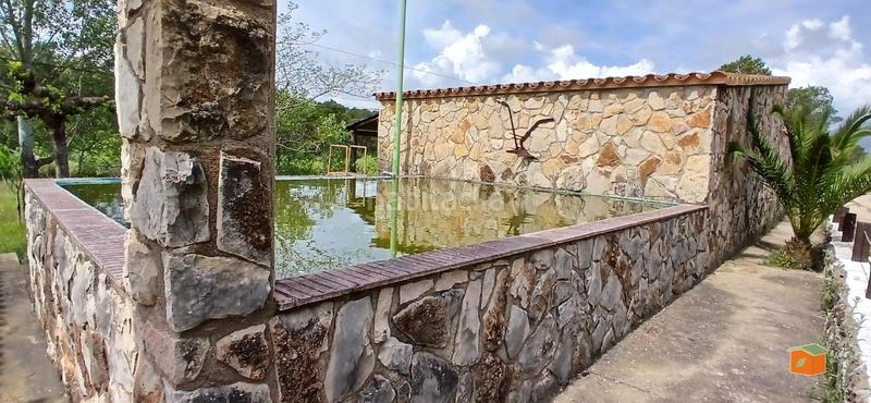 Foto b0946881-b24e-4ded-a016-090857a99ca2. Masia amb calefacció aparcament piscina a Perelló (El)