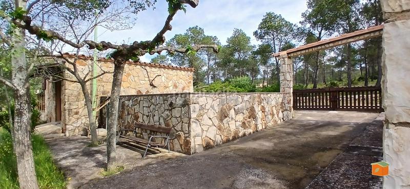 Foto b8c2aa70-a750-4ca2-94f3-e52ae4038d99. Masia amb calefacció aparcament piscina a Perelló (El)