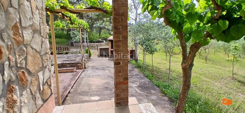 Foto c14b293f-ff02-4faa-a44b-8568a8bb88fb. Masia amb calefacció aparcament piscina a Perelló (El)