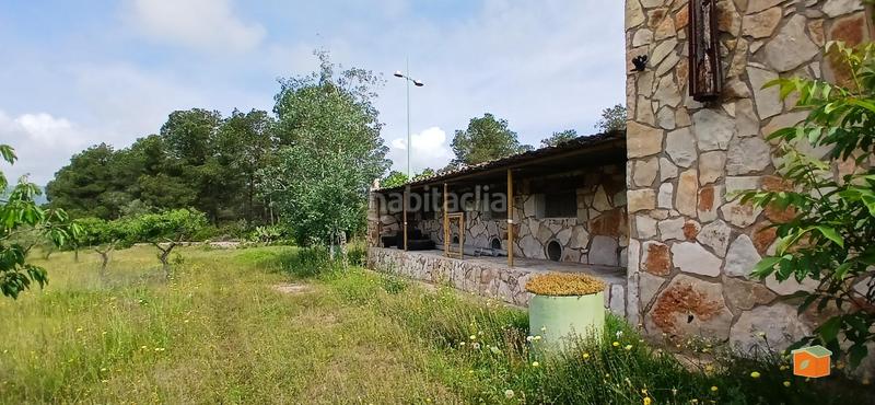 Foto d24ebf07-86e3-4570-81ff-abde5ba3ec1c. Masia amb calefacció aparcament piscina a Perelló (El)