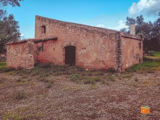 Masia a Santa Bàrbara. Finca rustica con casa en venta en santa barbara tarragona