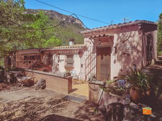 Mas à Roquetes. Finca rustica con casa en venta en roquetes tarragona