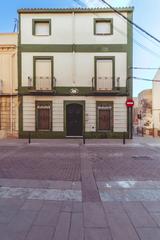 Maison à Santa Bàrbara. Casa esquinera a dos calles en venta en santa barbara tarragona