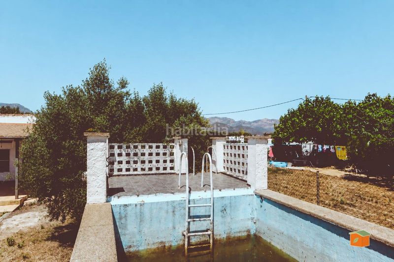 Foto 1c932cce-7758-405e-ac54-9dd04f7bedae. Masia amb piscina a Jesús - Els Reguers Tortosa