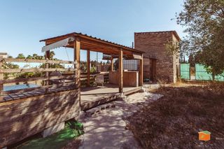 Casale in Roquetes. Casa con finca en venta en raval de crist  roquetes tarragona