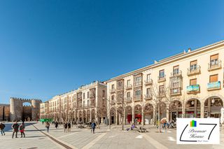 Pis  Santa teresa. Piso en venta en centro  mercado grande, 7 dormitorios.