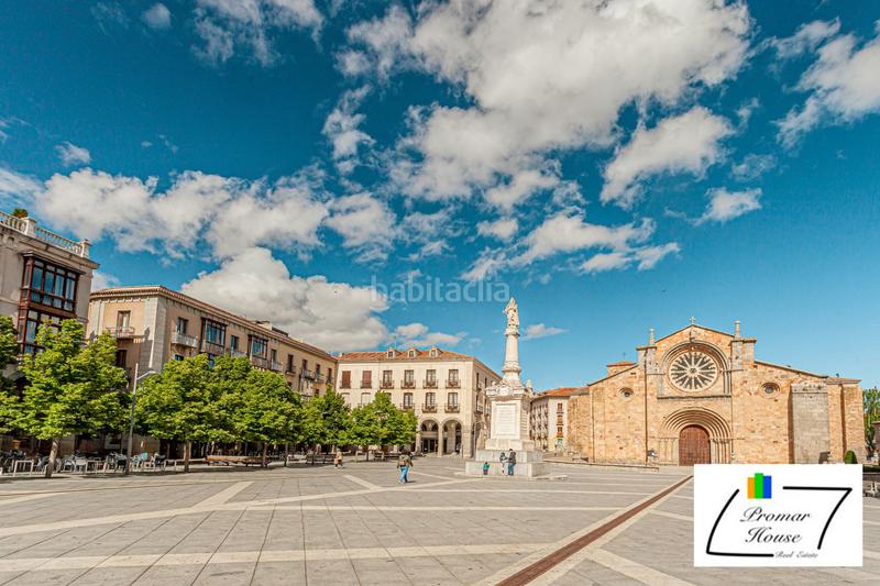 Foto 26621e7f-df2a-4e70-934e-94b9712fe772. Appartement avec chauffage parking dans Centro Ávila