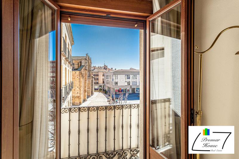 Foto 29335a39-2e0d-4b3b-b63b-7d97dfd1ec9f. Appartement avec chauffage parking dans Centro Ávila