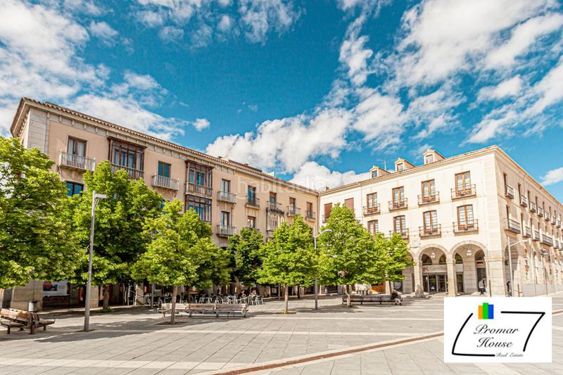 Foto 2e0d12e5-fd5a-4c2c-ba4a-3d9675d56696. Appartement avec chauffage parking dans Centro Ávila