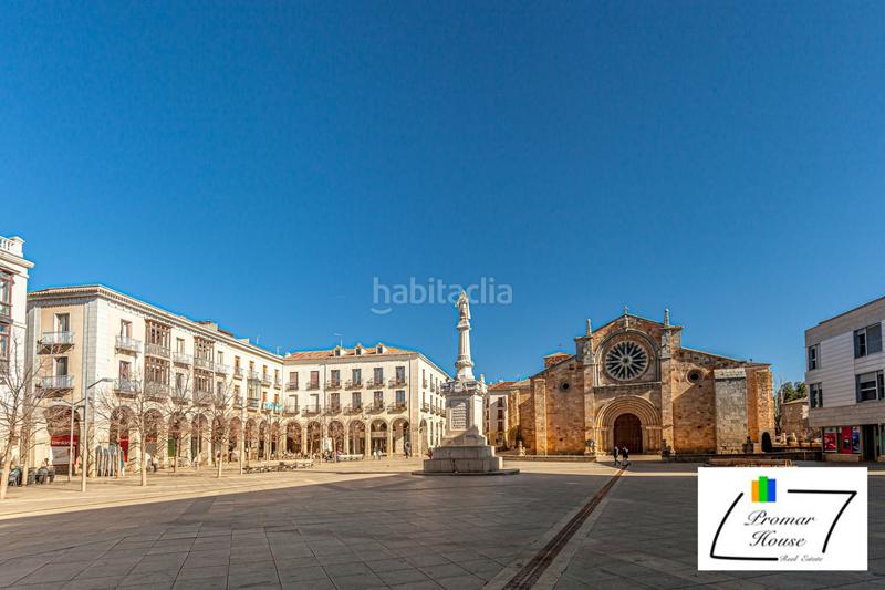 Foto 2f0fda6a-a86f-4ea8-bc51-a38c96e0db84. Appartement avec chauffage parking dans Centro Ávila