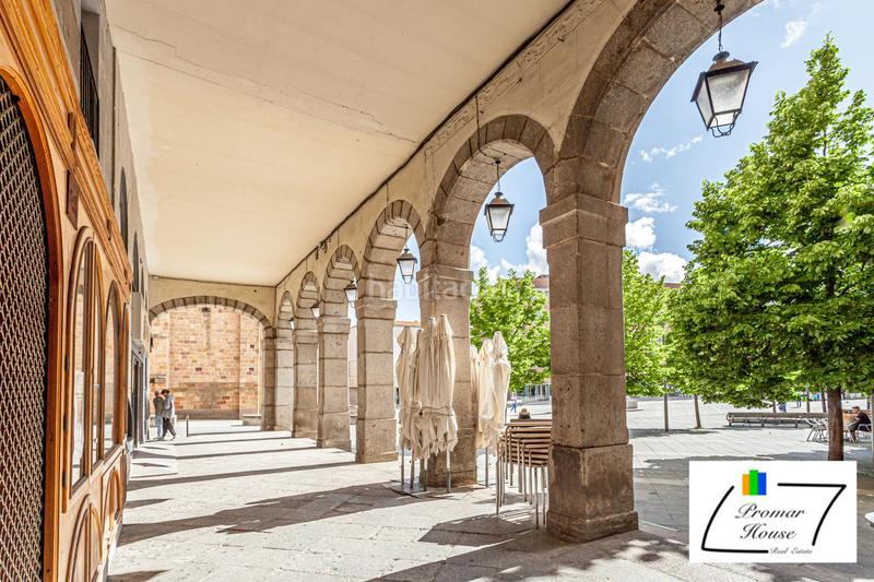 Foto 3fb483f6-e9ed-4296-987f-aba400e73867. Appartement avec chauffage parking dans Centro Ávila