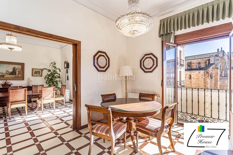 Foto 50303688-c074-430d-9632-4cbe343a51ea. Appartement avec chauffage parking dans Centro Ávila