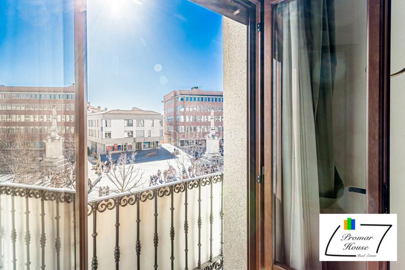 Foto 6c5cbee2-e3e2-43d2-8f1b-a125d33bcb7c. Appartement avec chauffage parking dans Centro Ávila