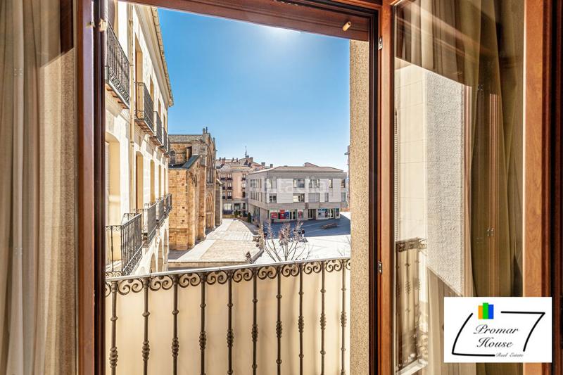 Foto 8428cc82-b155-4628-884f-a476ced7b4dd. Appartement avec chauffage parking dans Centro Ávila