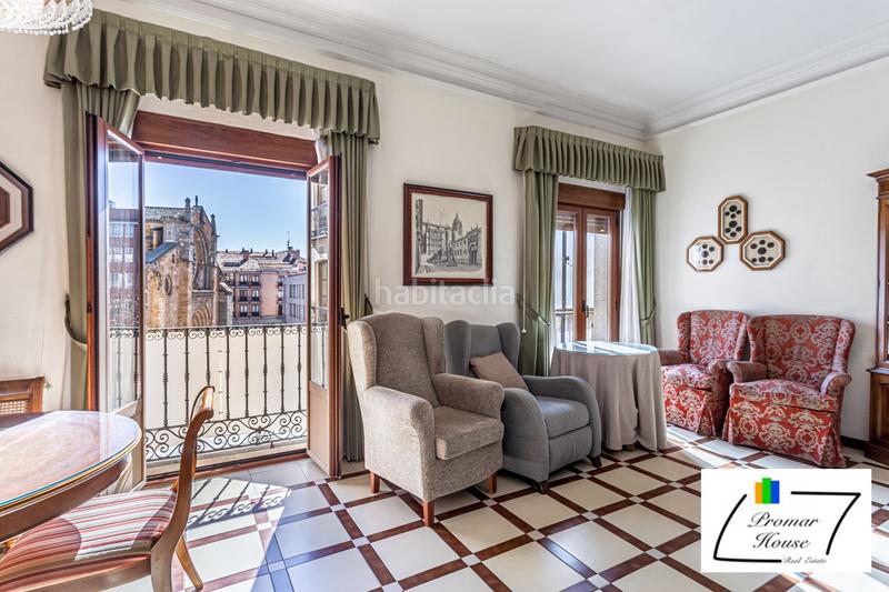 Foto 9f783938-b60a-40a1-bbbc-a8055ade1008. Appartement avec chauffage parking dans Centro Ávila