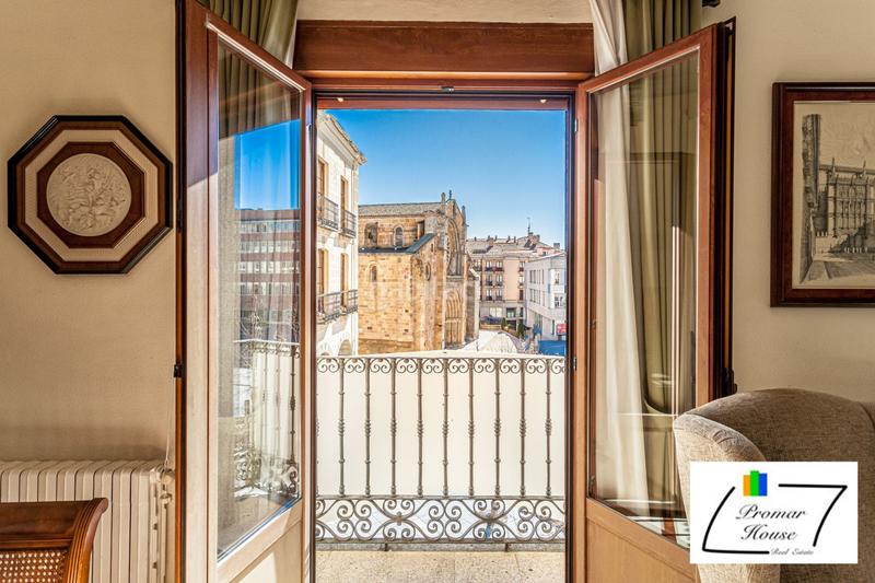 Foto b092ffc7-bfe9-4bd5-83c6-965193d78ca7. Appartement avec chauffage parking dans Centro Ávila