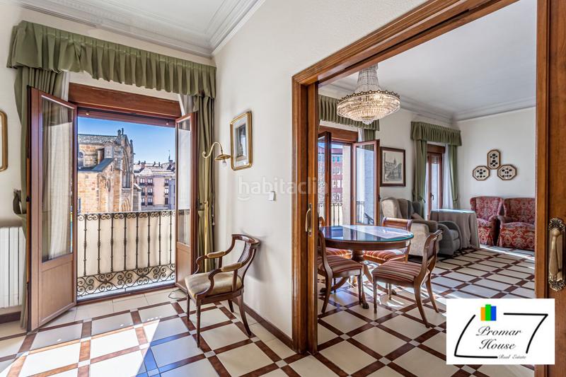 Foto bfaa837f-ff1e-42ec-abff-a4c91f51666b. Appartement avec chauffage parking dans Centro Ávila