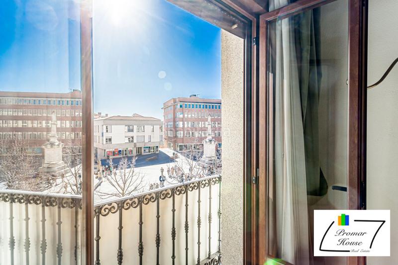 Foto c9ca191f-f22f-49c7-bd32-0758d6e53438. Appartement avec chauffage parking dans Centro Ávila