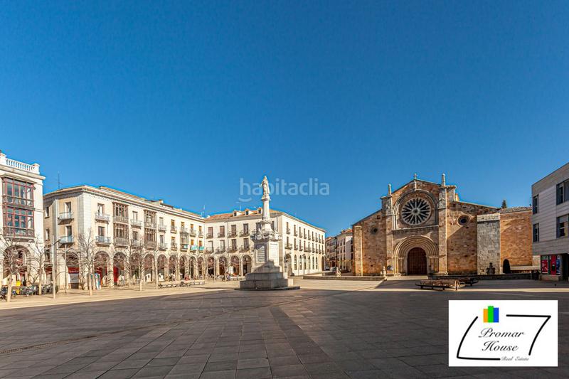 Foto dd68971b-e16b-4f79-8edb-1e9ee3c5fba1. Appartement avec chauffage parking dans Centro Ávila
