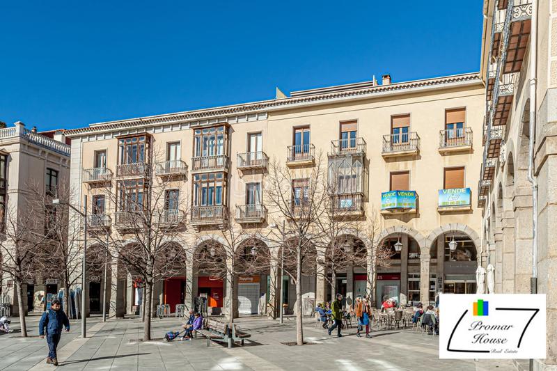 Foto e77f1a7a-f048-42b1-a1db-b3d32537a840. Appartement avec chauffage parking dans Centro Ávila