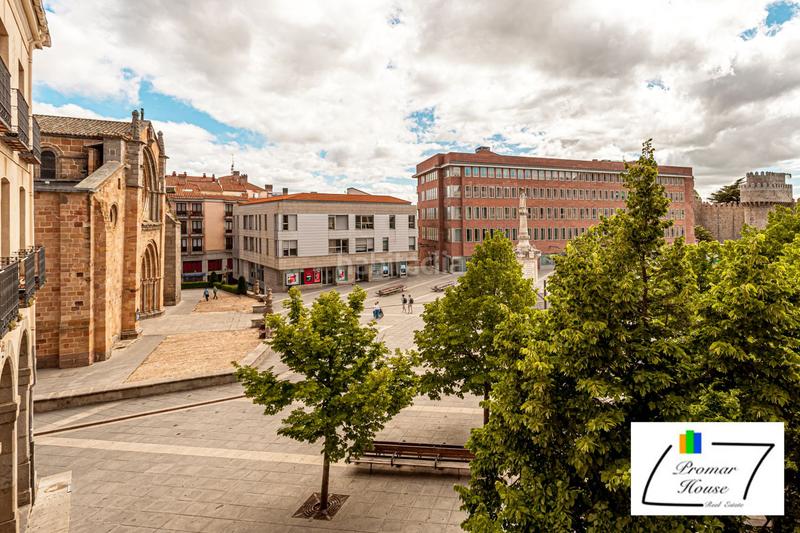 Foto e926dd18-74d8-4949-8ad8-15e6967fdd19. Appartement avec chauffage parking dans Centro Ávila