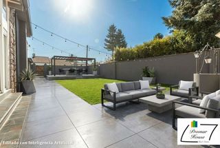 Xalet  Sanchez merino. Chalet individual en venta en �vila, 4 dormitorios.