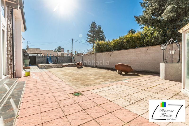 Foto 801bc699-cda6-40f6-9d5d-c643a9cbc269. Xalet amb calefacció aparcament piscina a Hervencias Ávila