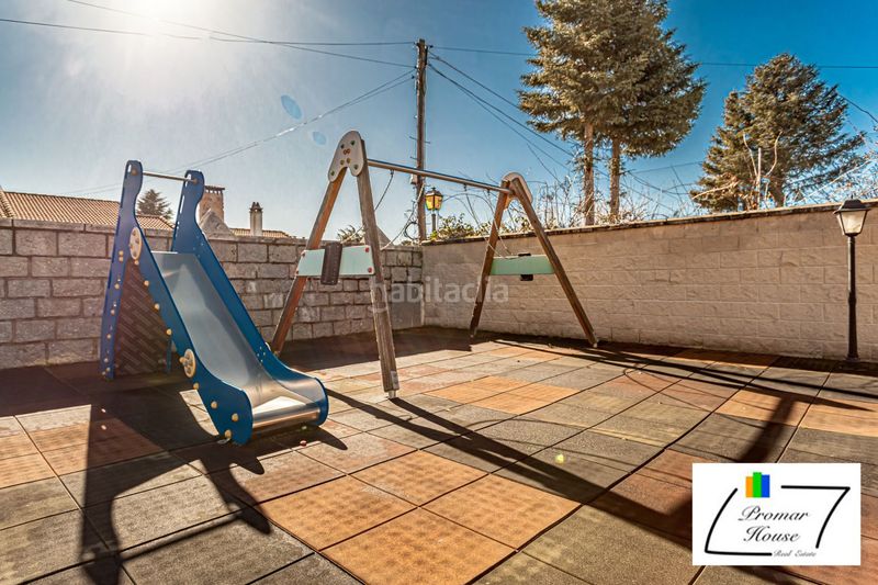 Foto b8d1a3f1-bc74-429f-8347-80e2e1edeefb. Xalet amb calefacció aparcament piscina a Hervencias Ávila